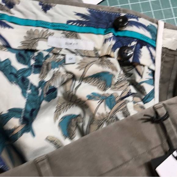 NWT PT01 Stretch Cotton Italian Chino Pants (EU 54/ US 37) - Picture 9 of 15